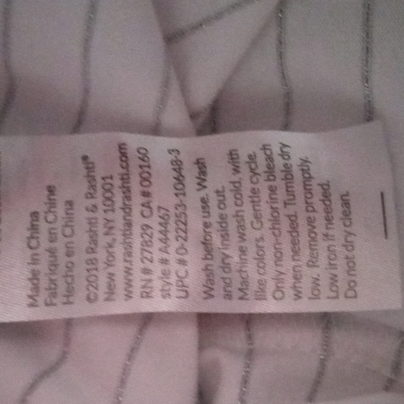 NWT Baby Starters 3 Months Baby Girls Legging Pants with Tulle Skirt attached - Picture 8 of 8